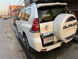 تويوتا لاندكروزر برادو